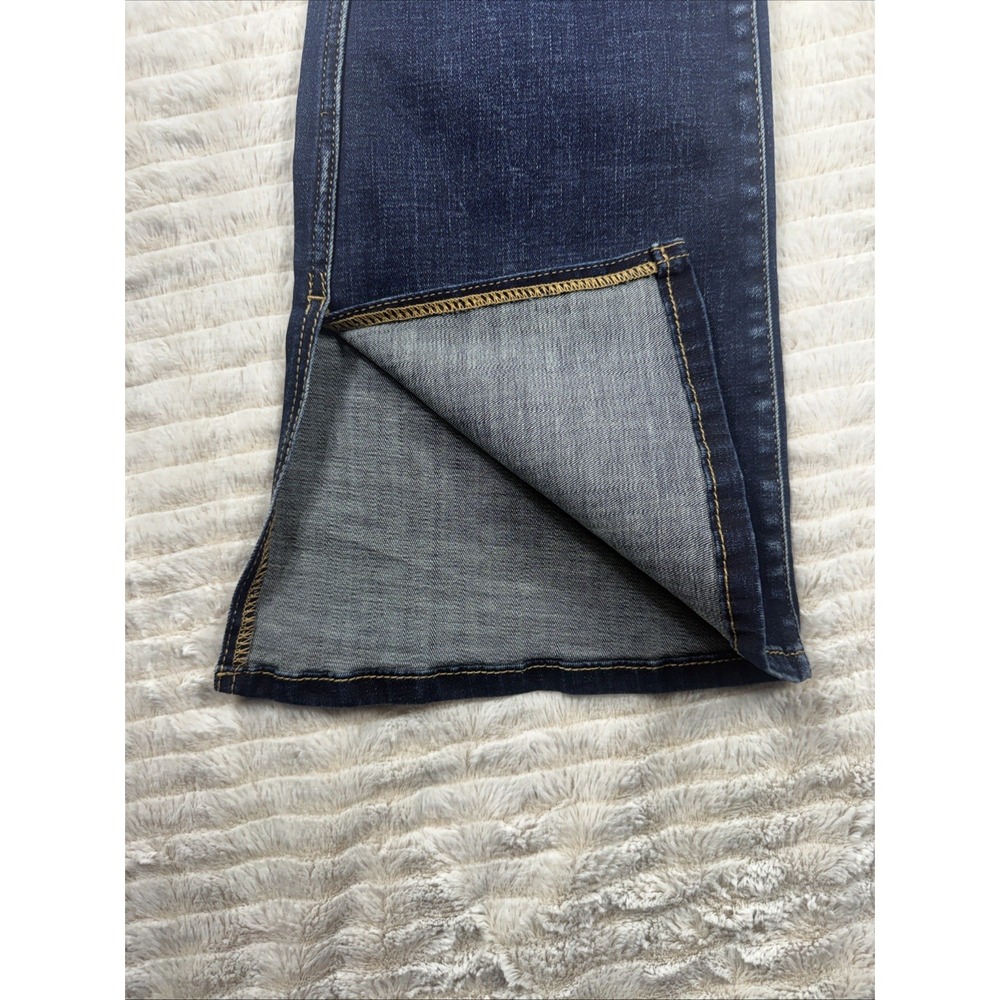 NWT Buckle BKE Womens 29x35 Billie Bootcut Blue Jean Slim Fit High Rise $72.99 - Picture 10 of 16
